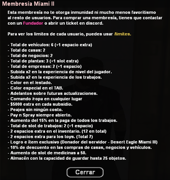 Organizaciones